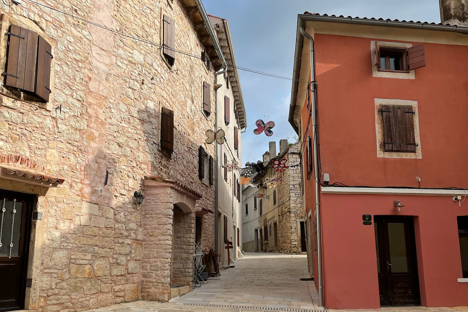 Il segreti della cittá
